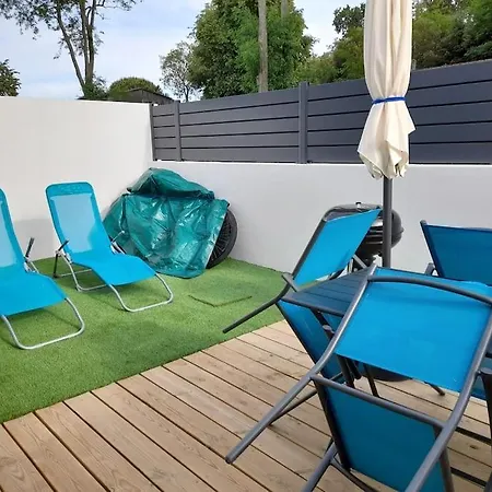 Les Pins * Longeville-sur-Mer