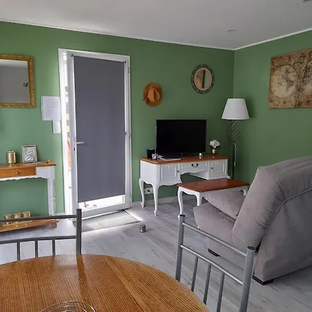 Les Pins Apartman Longeville-sur-Mer