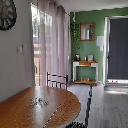 Les Pins Apartmán Longeville-sur-Mer