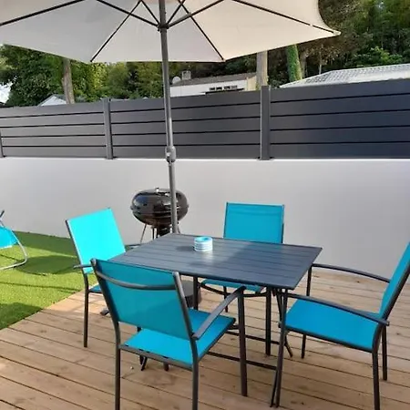 Les Pins * ロンジュヴィル・シュル・メール