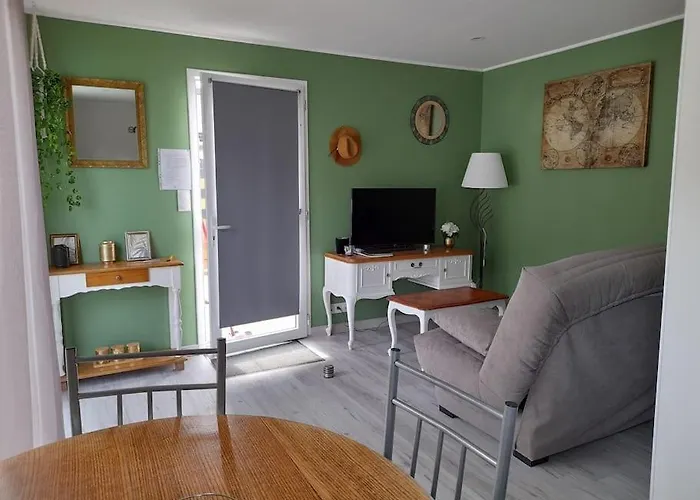 Les Pins Appartement Longeville-sur-Mer