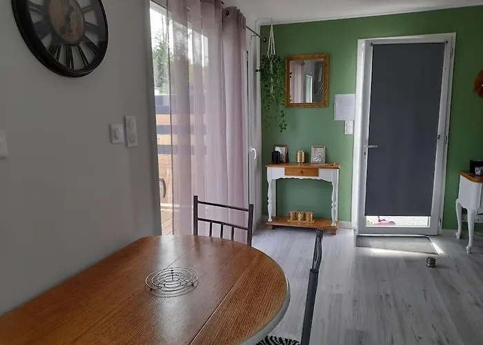 Les Pins Apartamento Longeville-sur-Mer