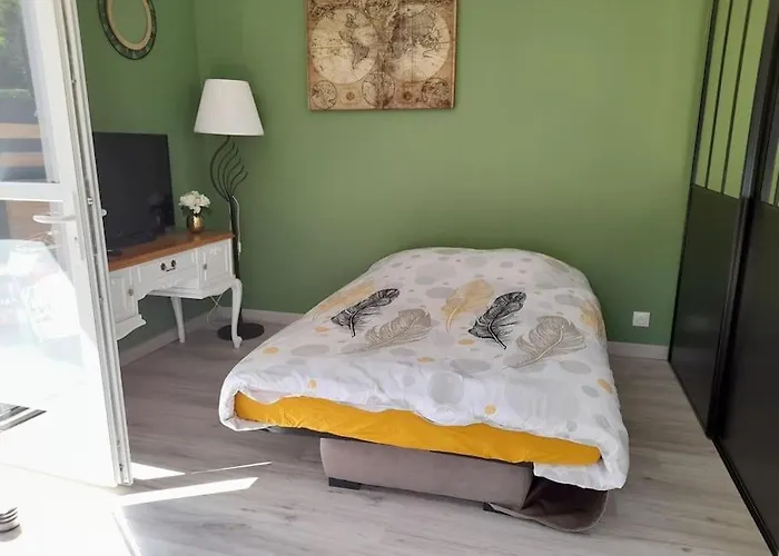 Les Pins Apartamento *